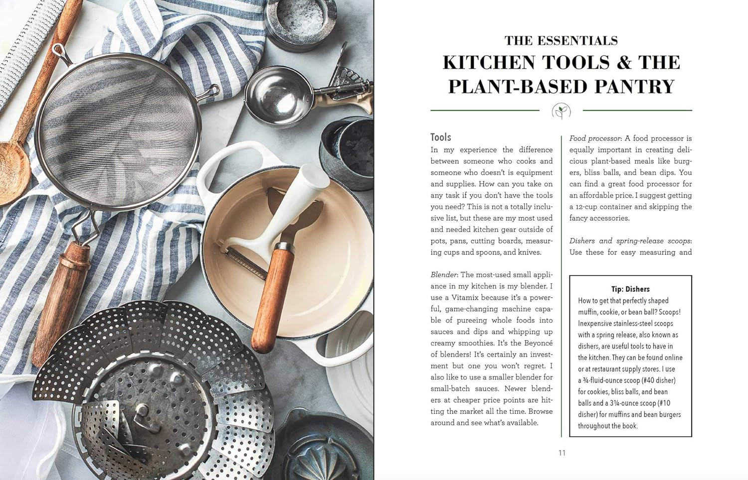 The Plant-Based Cookbook: Vegan, Gluten-Free, Oil-Free Recipes for Lifelong Heal