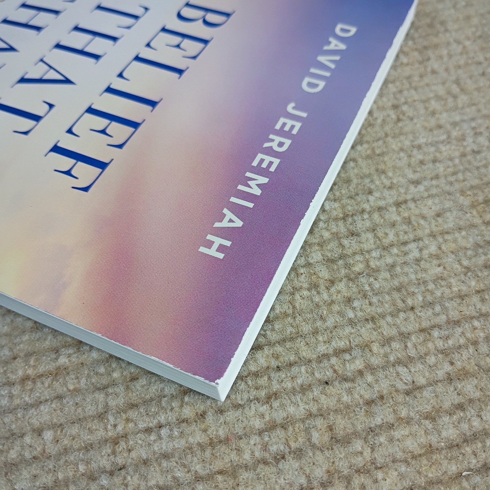 David Jeremiah Belief That Behaves Study Guide Vol 1 The Book of Ephesians 2024