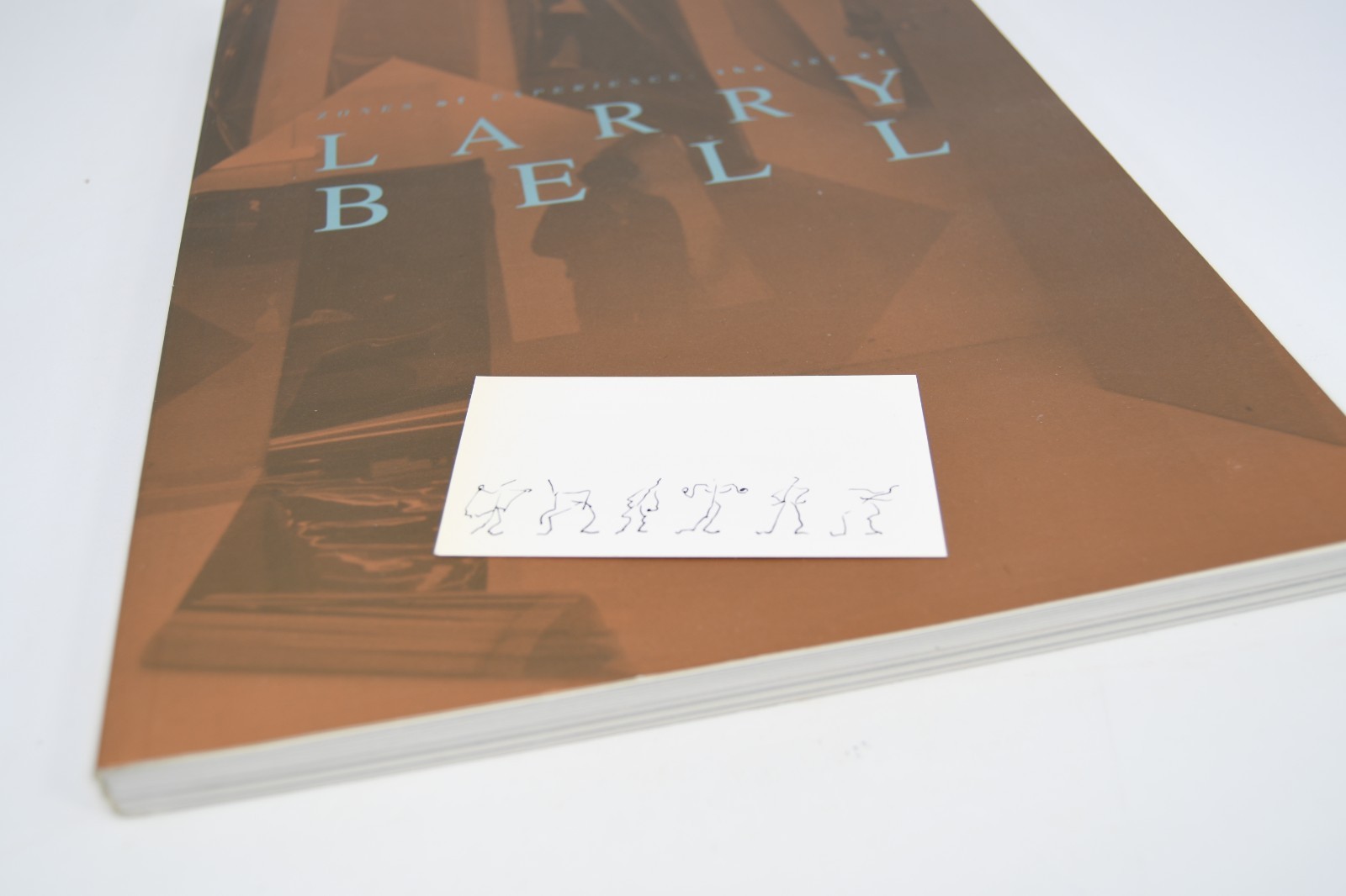 Zones of Experience: The Art of Larry Bell Albuquerque Museum 1997 Catalog