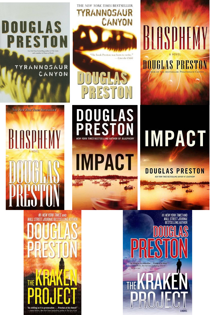 Wyman Ford Series All 4 Books in Hardcover