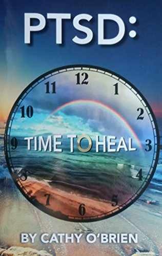 PTSD: Time To Heal – Paperback, by Cathy O&rsquo;Brien – Acceptable n