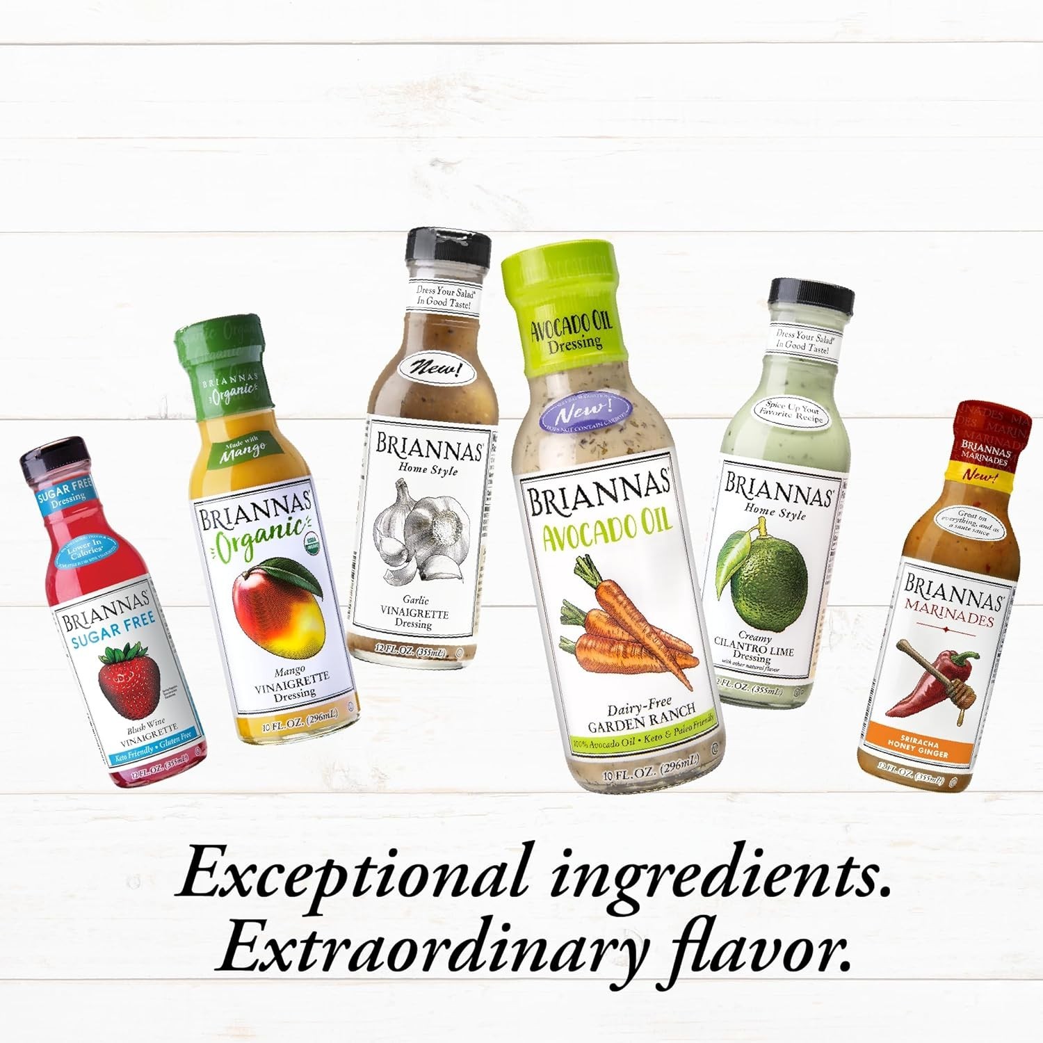 Home Style Thousand Island Dressing 6-Pack – Gluten-Free & Kosher 12 oz Bottles