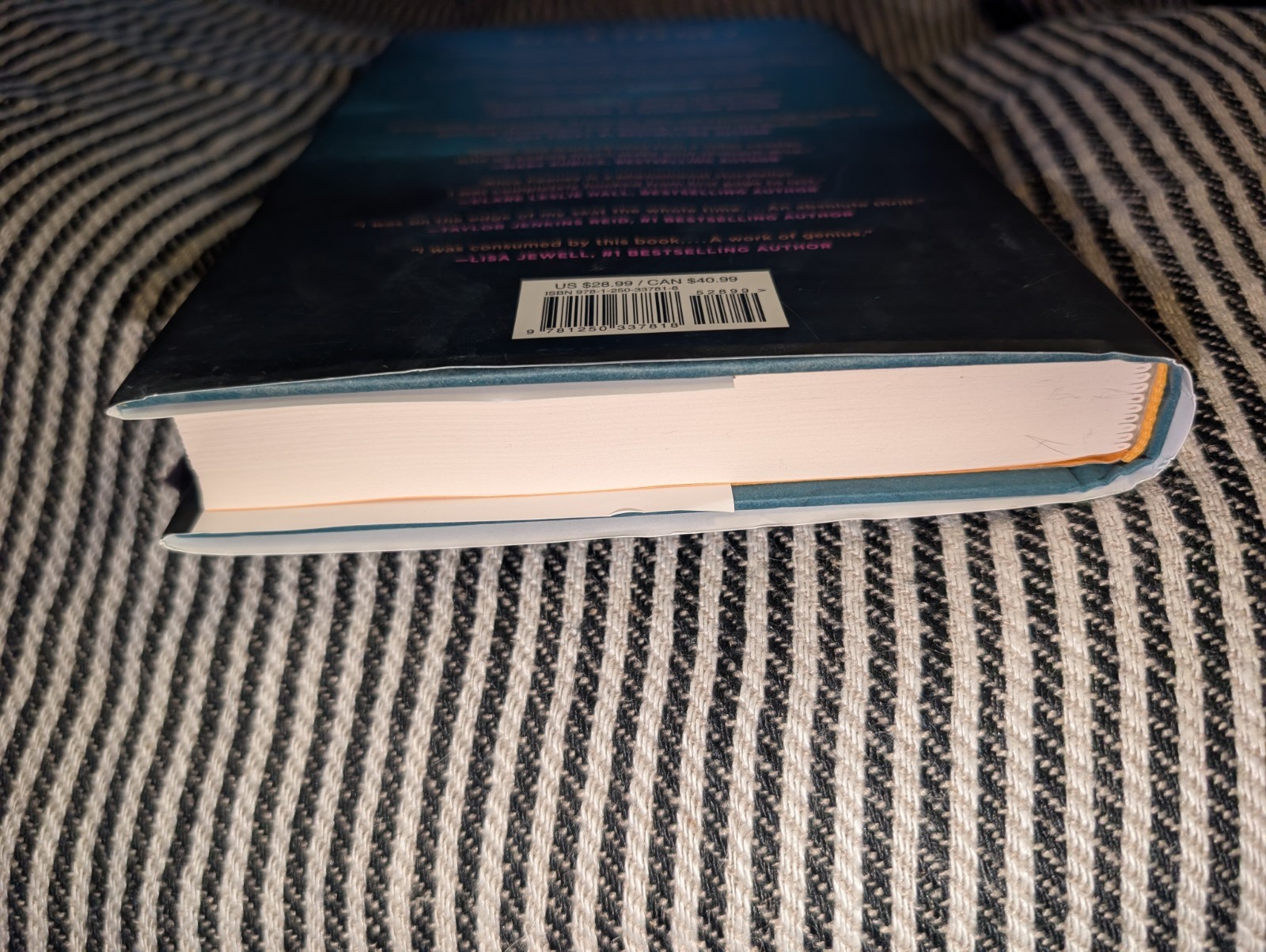My Husband&rsquo;s Wife by Alice Feeney Hardcover New 2026 First Edition