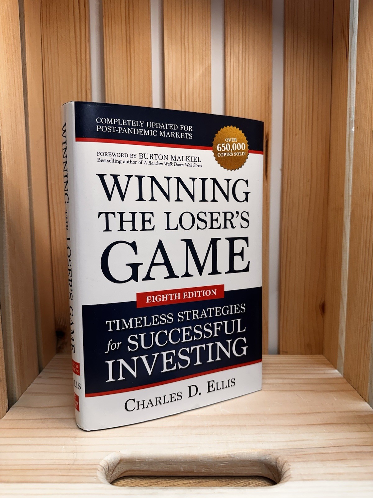 Winning the Loser&rsquo;s Game: Timeless Strategies for Successful Investing,…
