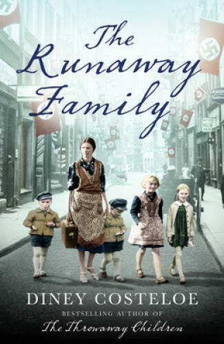 The Runaway Family – Paperback By Diney Costeloe – GOOD