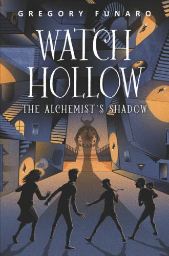 Watch Hollow: The Alchemist&rsquo;s Shadow – 9780062643483, hardcover, Gregory Funaro