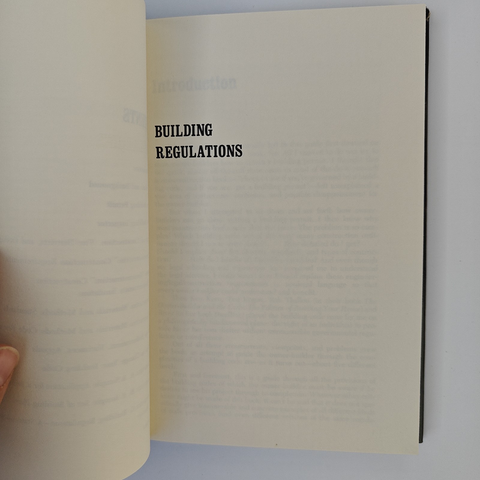 1979 Building Regulations Self Help For Owner Builder By Edmund Vitale