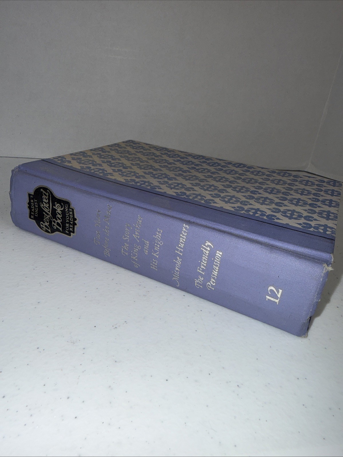 Reader&rsquo;s Digest Best Loved Books 12