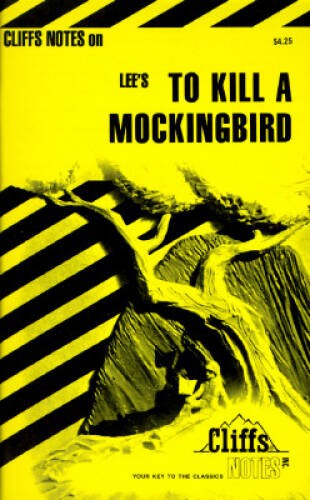 Lee&rsquo;s To Kill A Mockingbird (Cliffs Notes) – Paperback By Fitzwater, Eva – GOOD