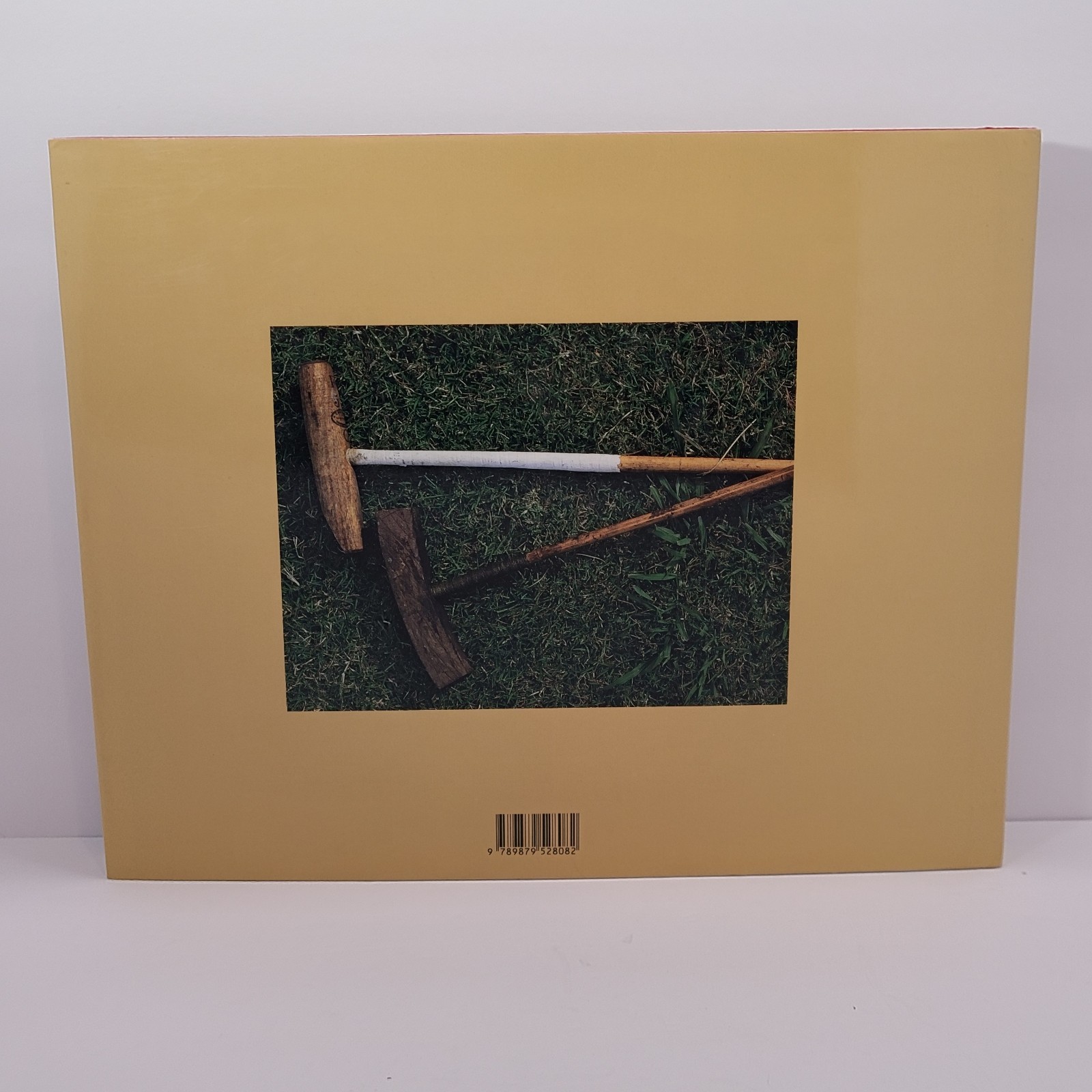 Polo » by Susan Barrantes Hardcover Book 1997 Horses Sport Equestrian READ