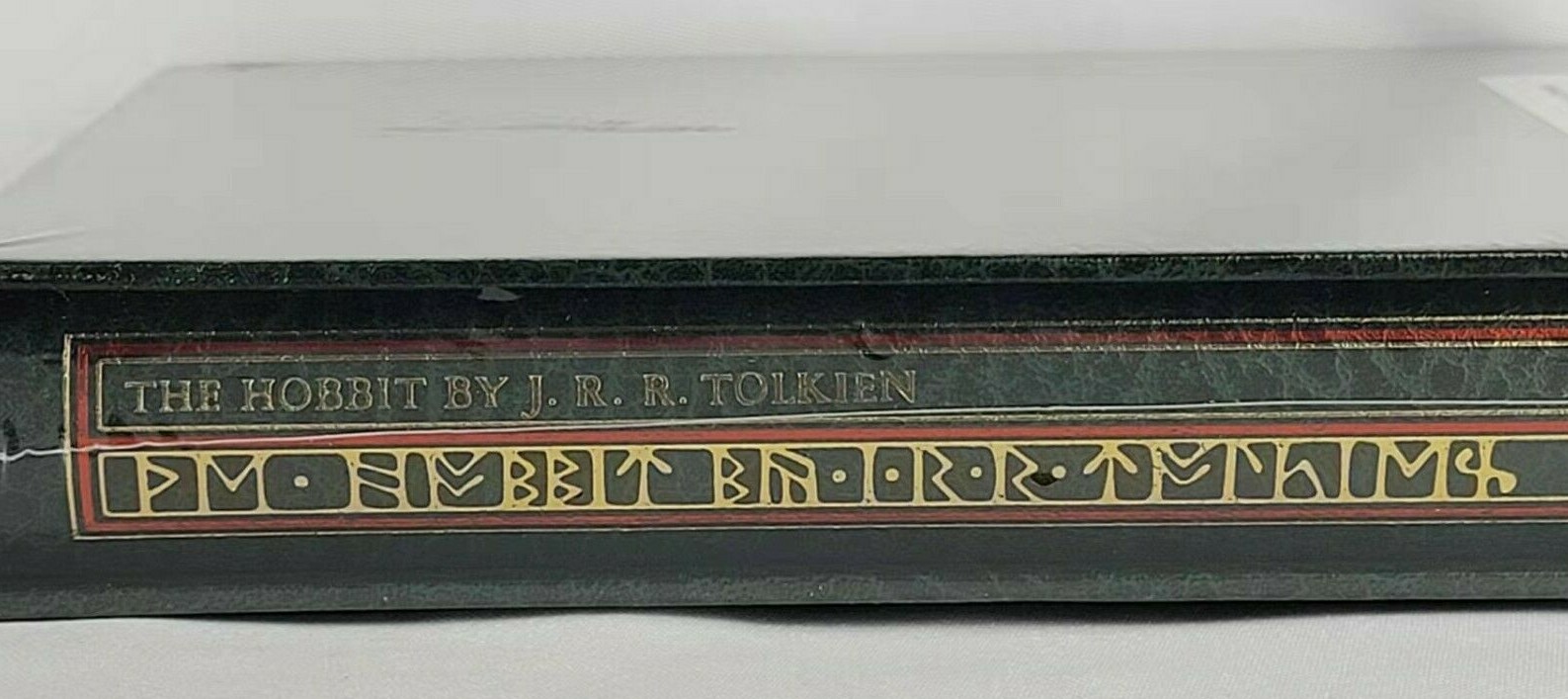 THE HOBBIT Deluxe Collector&rsquo;s Edition J. R. R. Tolkien Slipcase Box Set SEALED