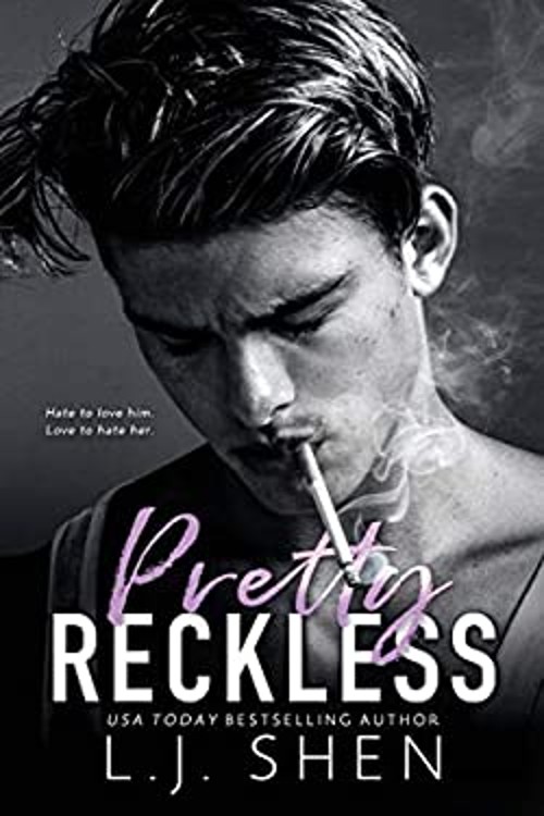 Pretty Reckless Paperback L. J. Shen