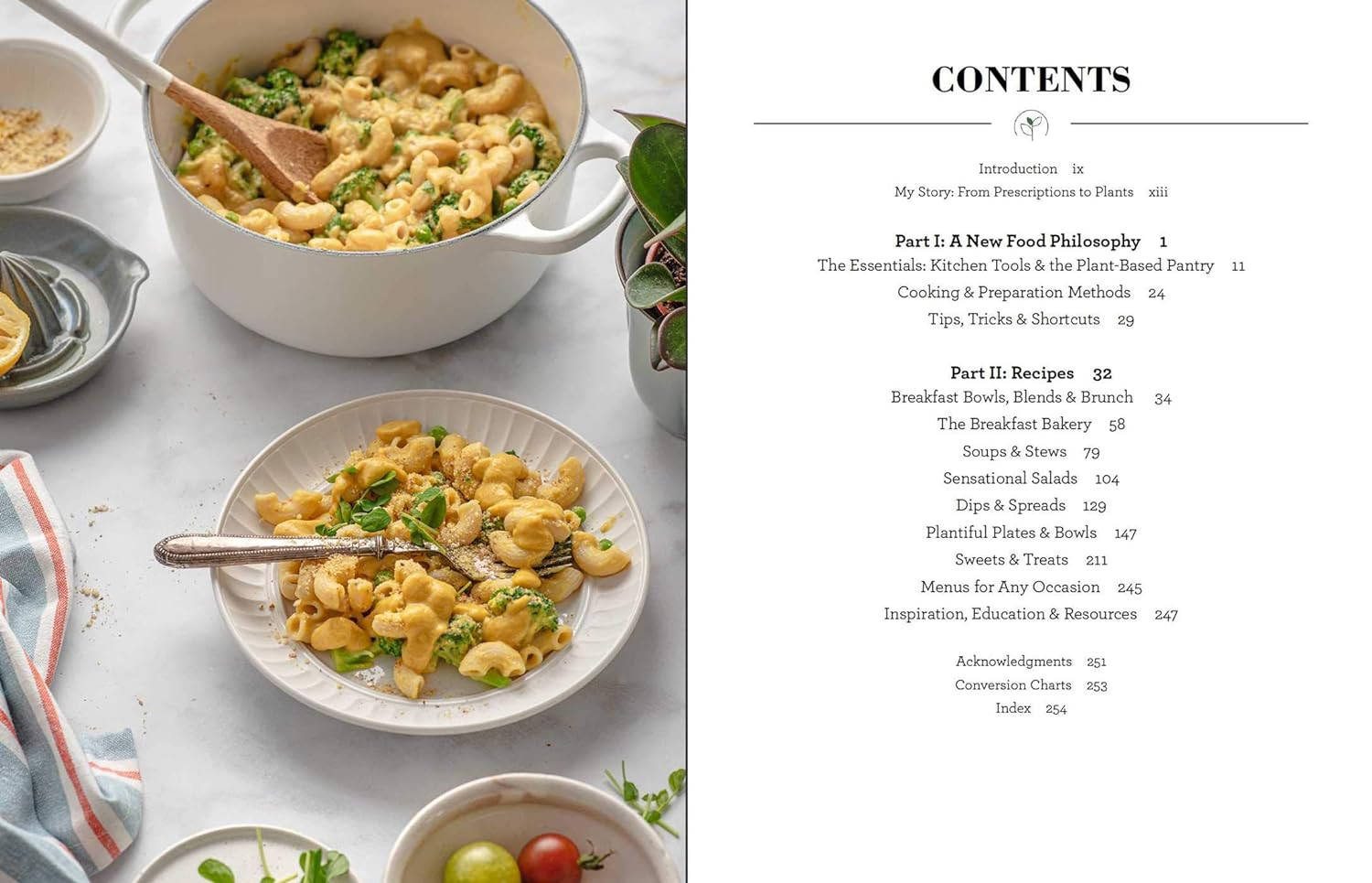 The Plant-Based Cookbook: Vegan, Gluten-Free, Oil-Free Recipes for Lifelong Heal