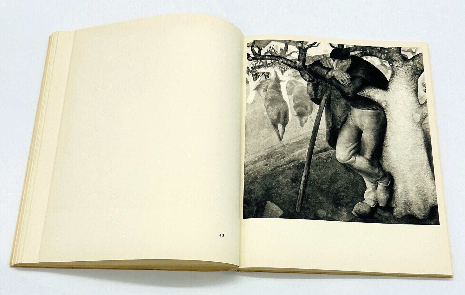 Anto-Carte Book By Albert Guislain 1949 Editions Leon Eeckman Bruxelles 72 pages