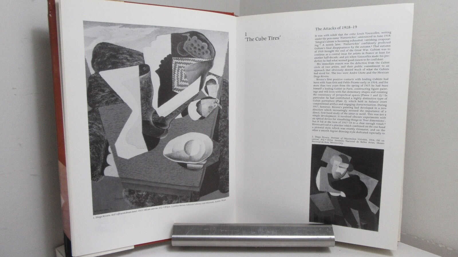 Green: Cubism and its Enemies, 1916-1928, Yale University Press 1987
