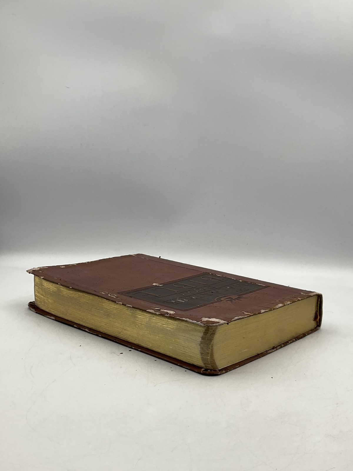 The MacArthur Daily Bible John F MacArthur Jr Thomas Nelson 2003 Softcover Brown