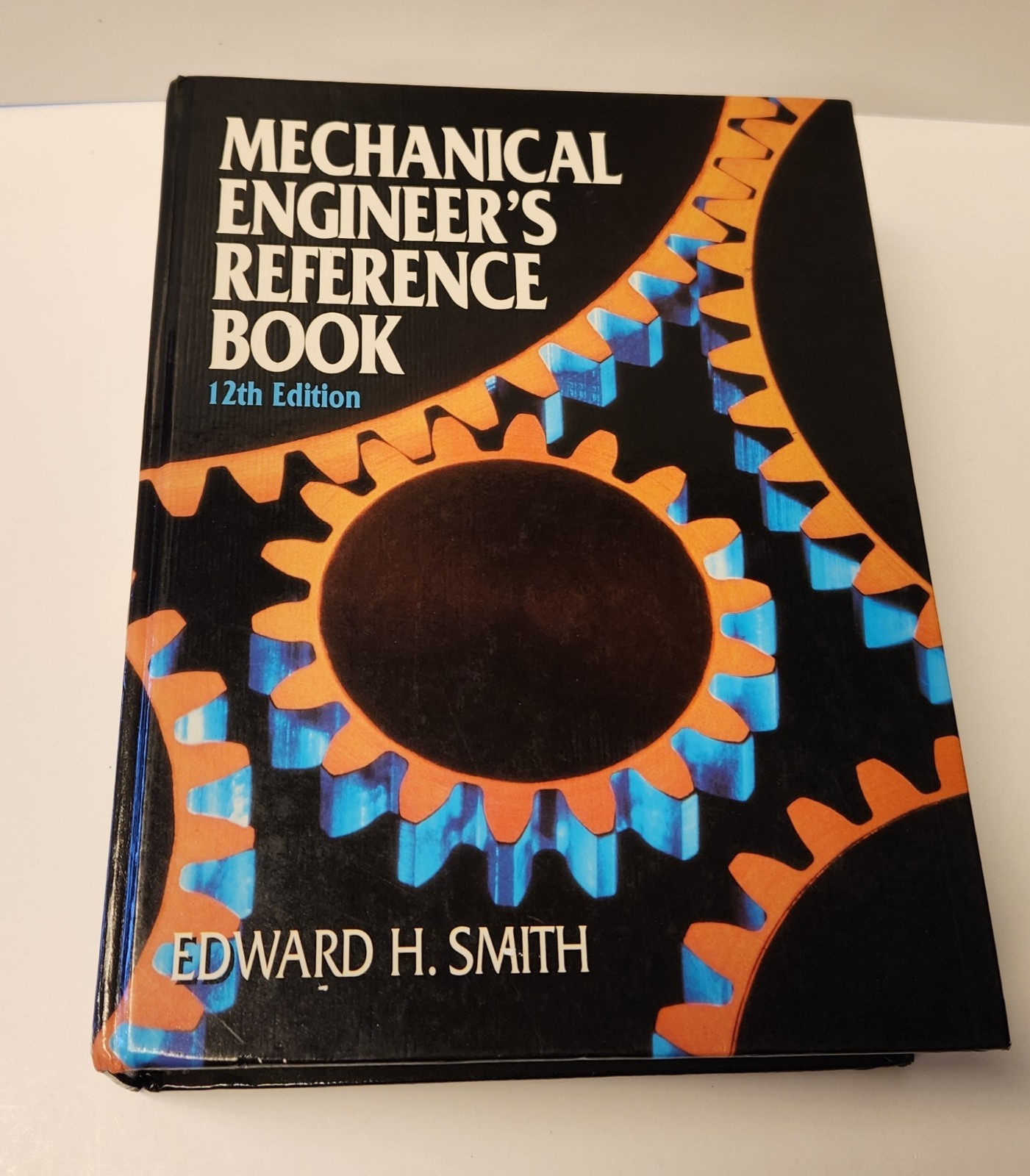 Mechanical Engineer&rsquo;s Reference Textbook 12th Edition Edward H. Smith