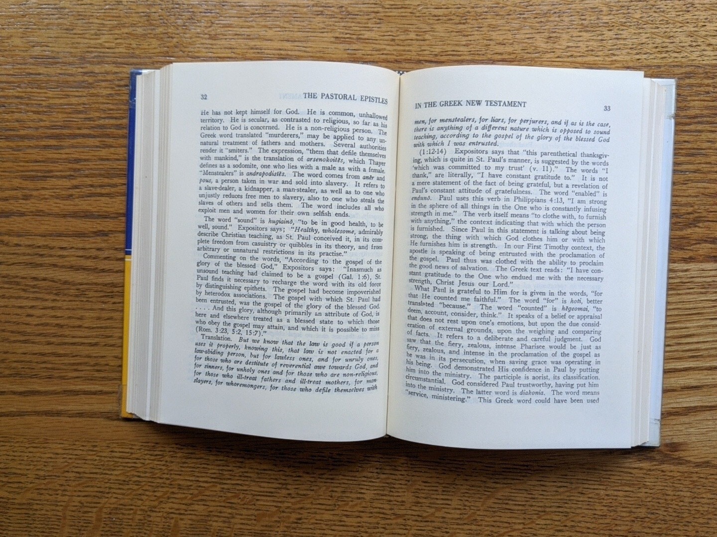 Wuest&rsquo;s Word Studies Greek New Testament Volume Two (2)