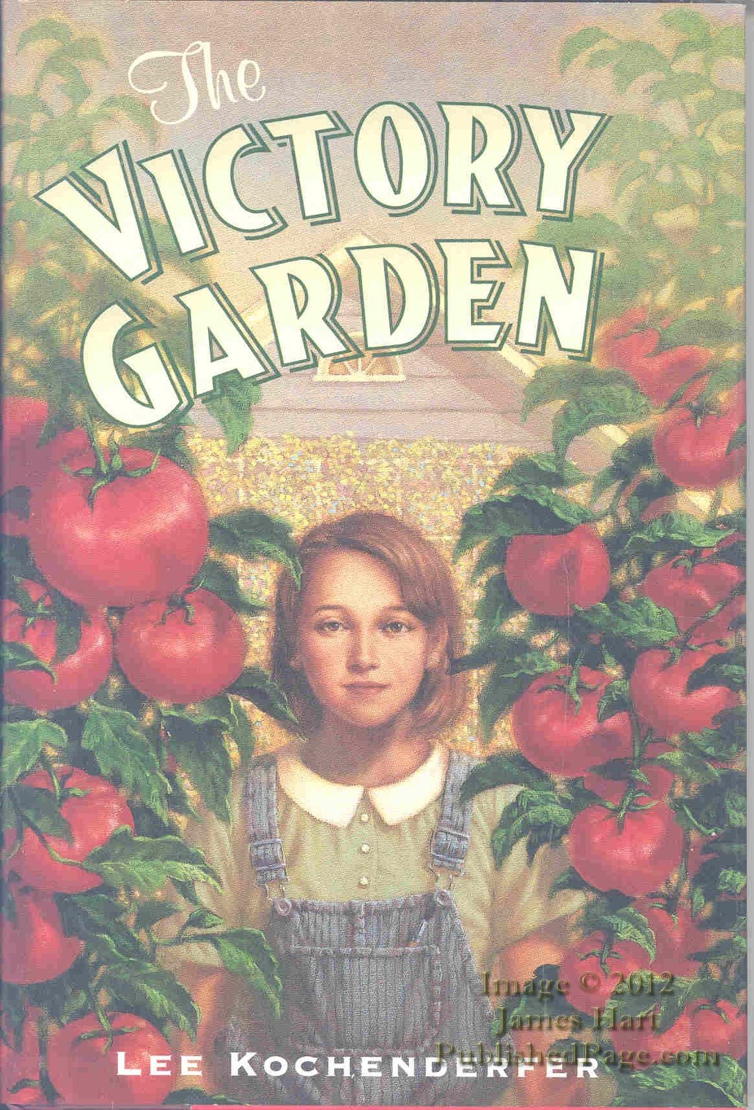 The Victory Garden – Kochenderfer, Lee – Very Good – See condition notes