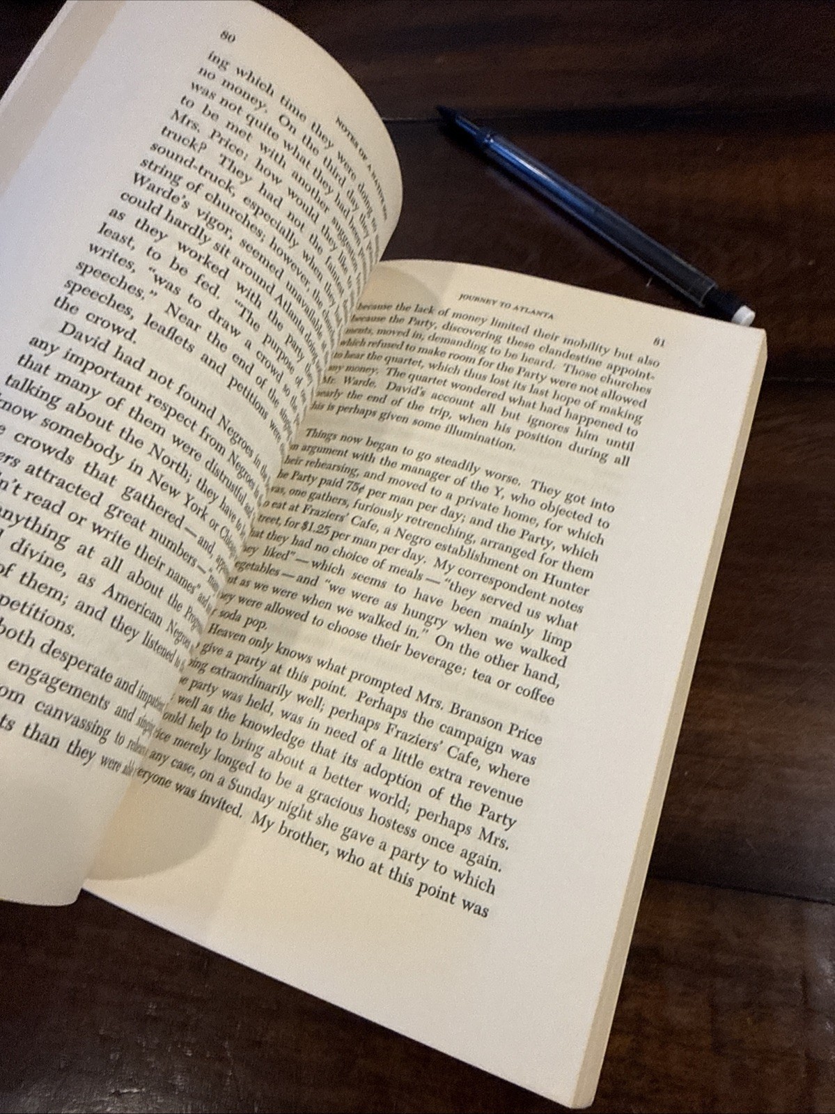 Notes Of A Native Son, By James Baldwin Beacon Books (1963) African-Americans