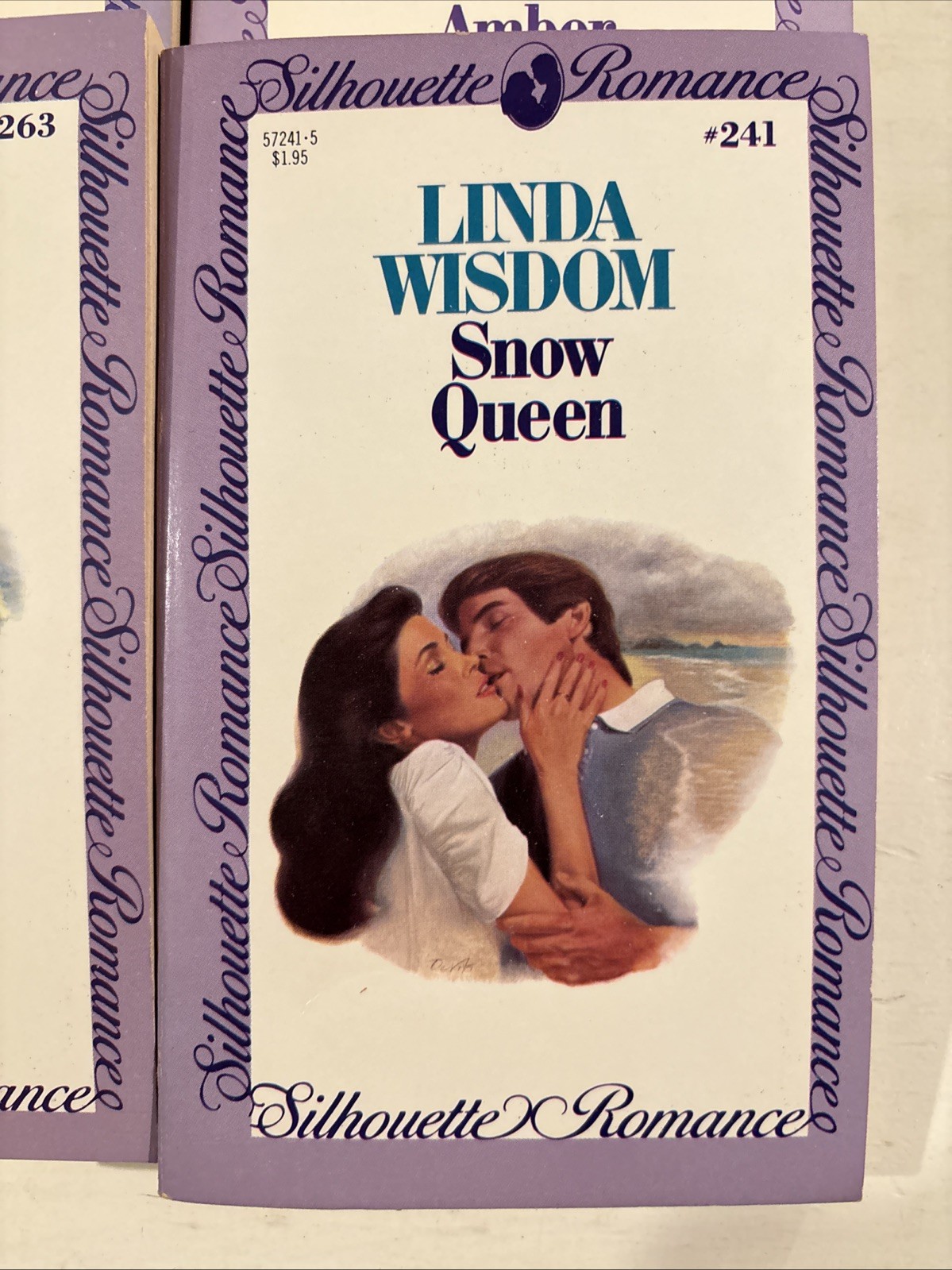 silhouette romance book lot 1980s (16) (C22)