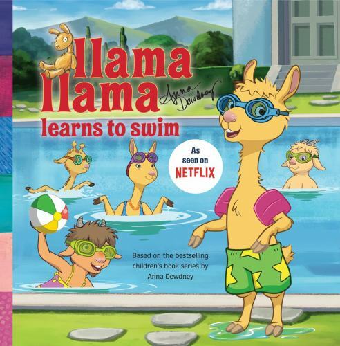 Llama Llama Learns to Swim by , Good Book