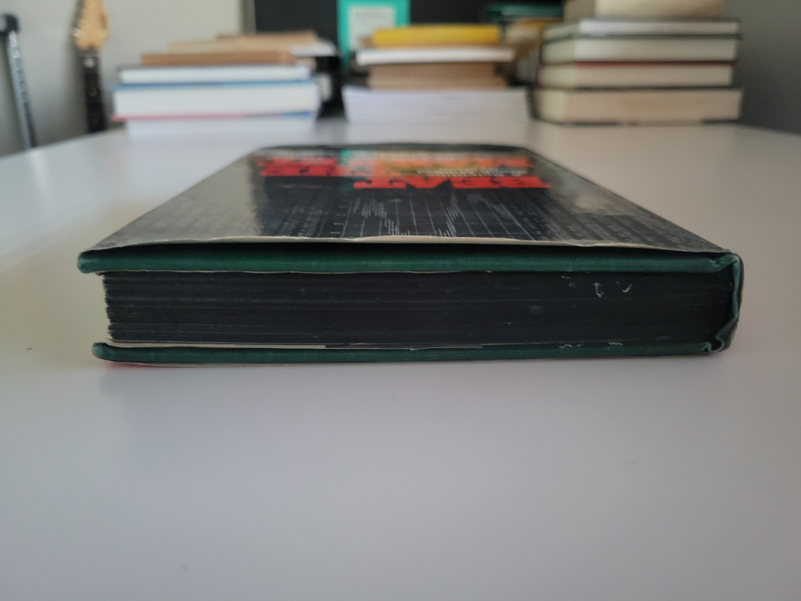 1967 BEAT THE MARKET HARDCOVER SCIENTIFIC STOCK MARKET SYSTEM EDWARD O. THORP HC