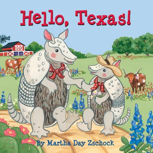 Hello, Texas!, Texas, Hello, Board Book