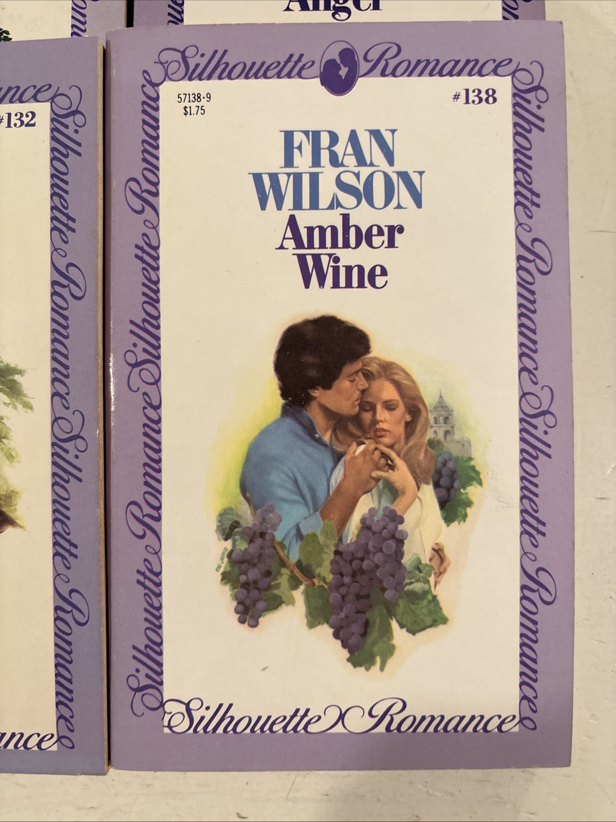 silhouette romance book lot 1980s (16) (C22)