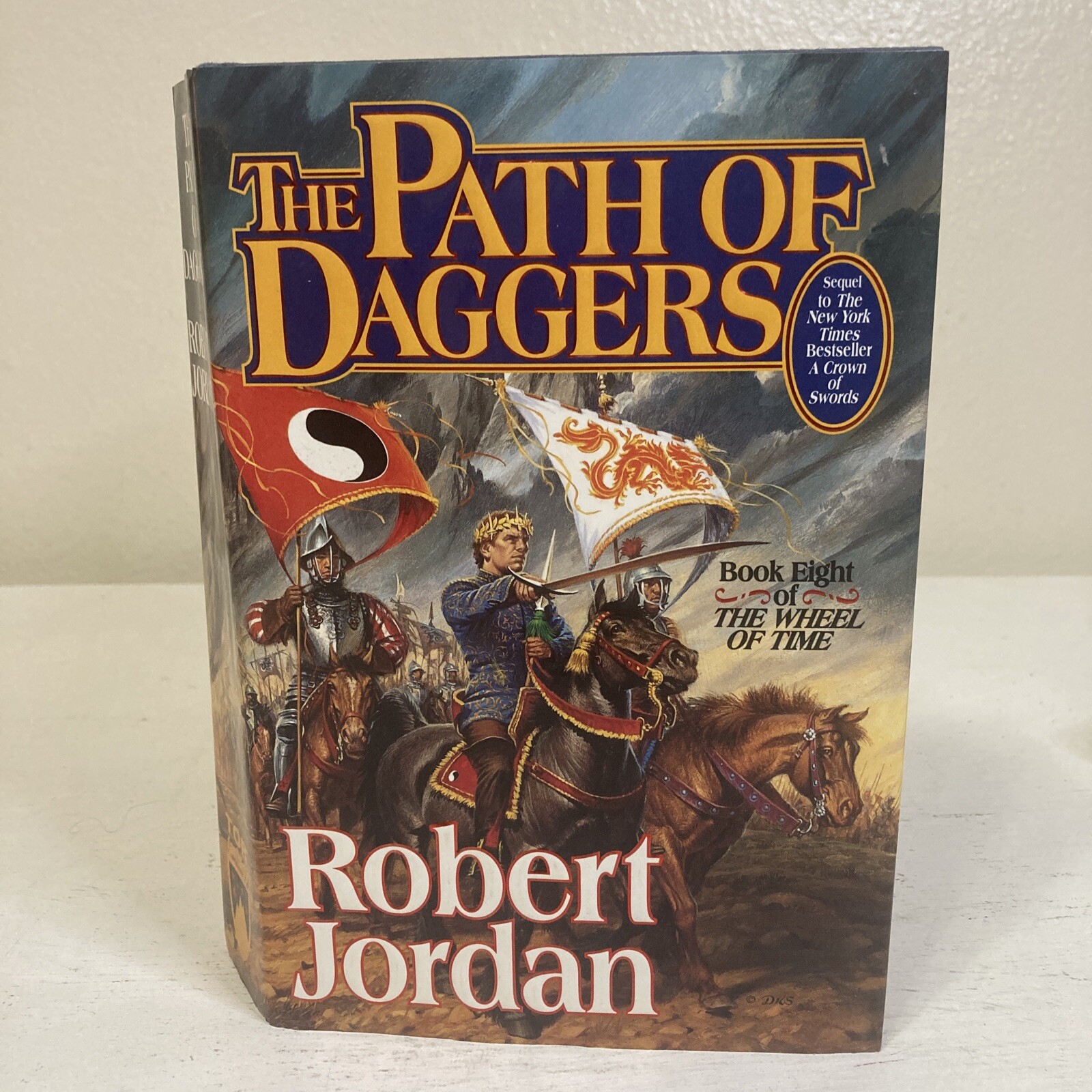 Wheel of Time Ser.: The Path of Daggers : Book Eight of &lsquo;the Wheel of Time&rsquo;…