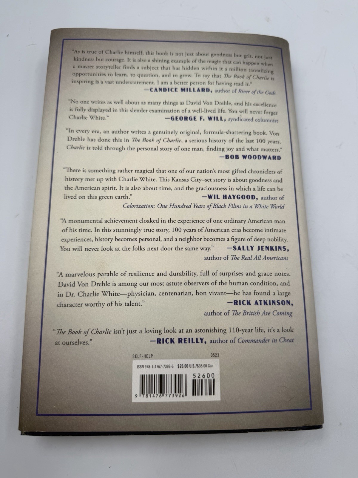 The Book of Charlie: Wisdom from the Remarkable American Life of a 109-Year-Old