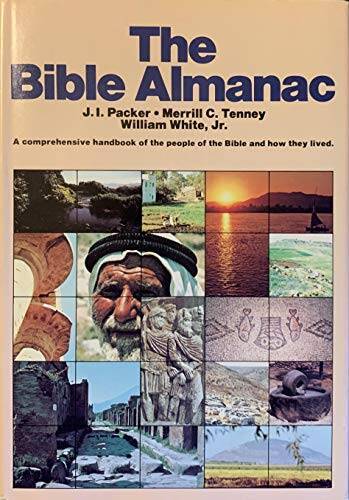 The Bible Almanac: A Comprehensive Handbook of the People of the Bi – ACCEPTABLE