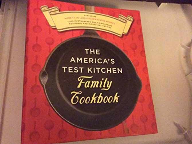 The America&rsquo;s Test Kitchen – Hardcover, by America&rsquo;s Test Kitchen – Acceptable n