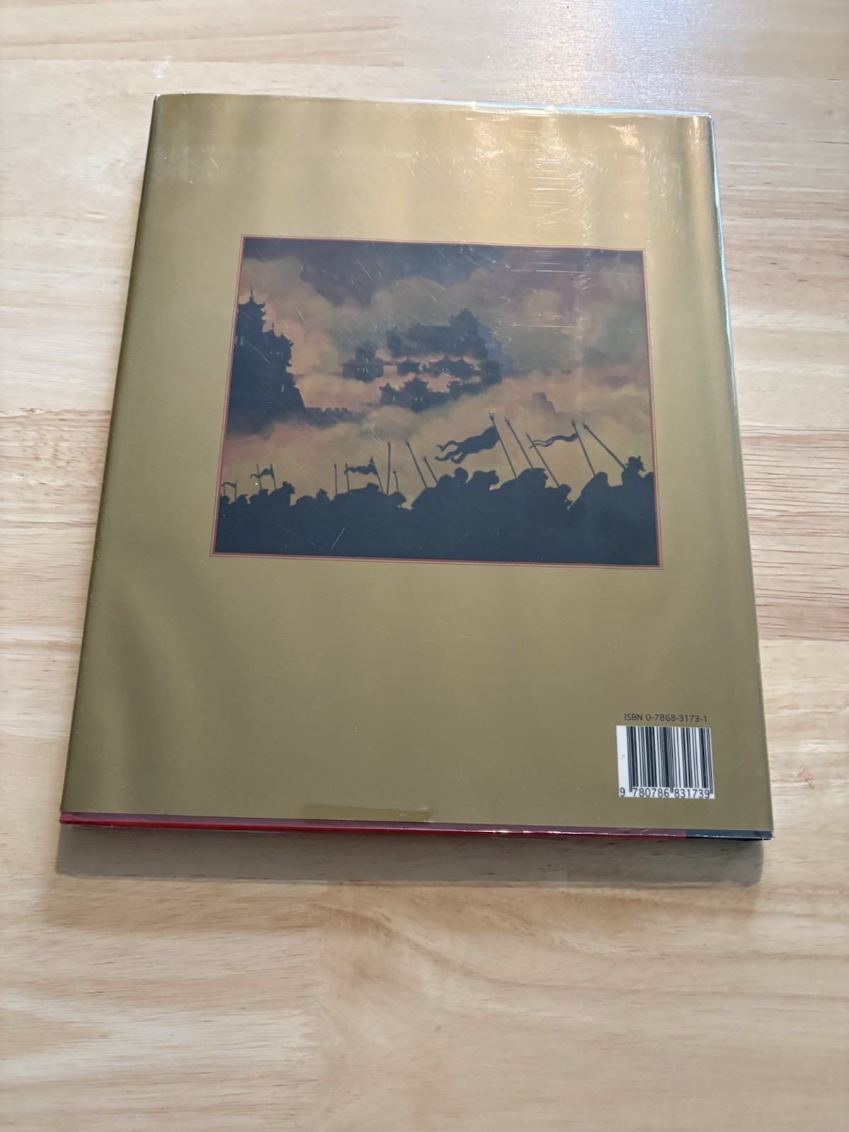 1998 NEW 1ST EDITION * Disney MULAN* Collector&rsquo;s Edition HC/DJ RUSSEL SCHROEDER
