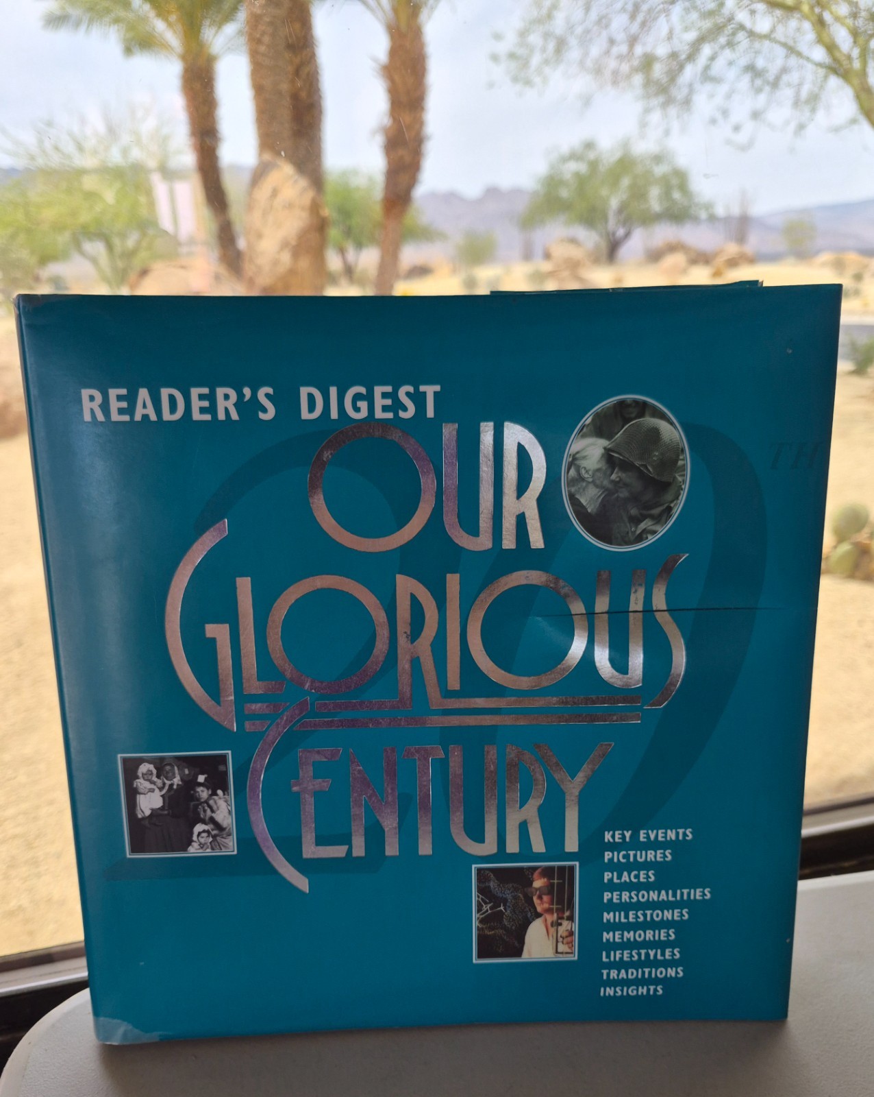 Our Glorious Century by Reader&rsquo;s Digest Editors (1994, Hardcover) – 512 Pages