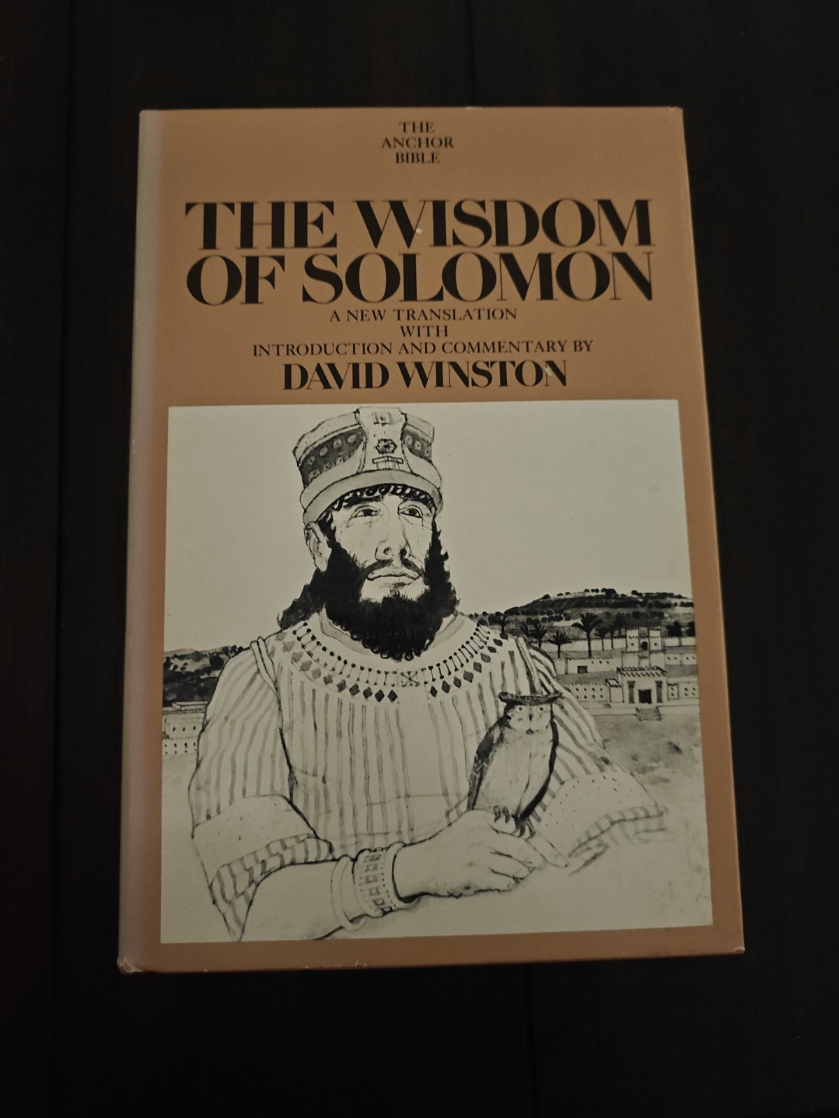 The Wisdom of Solomon: A New Translation with Introduction and Commentary…