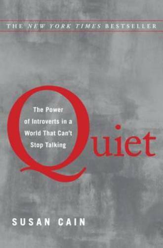 Quiet: The Power of Introverts in a World That Can&rsquo;t Stop Talking – VERY GOOD