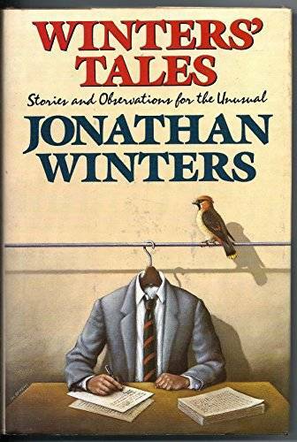 Winters&rsquo; Tales: Stories and Observations for the Unusual – Hardcover – GOOD
