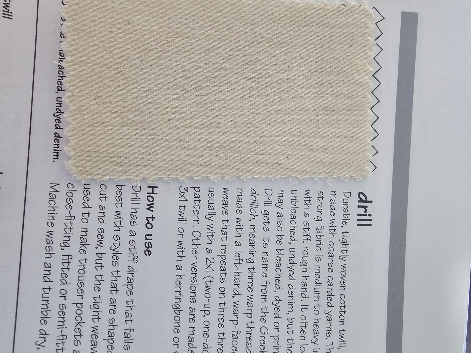 All About Wool /Cotten /Silk by Julie Parker Paperback 3 Book Set All SwatchesVG