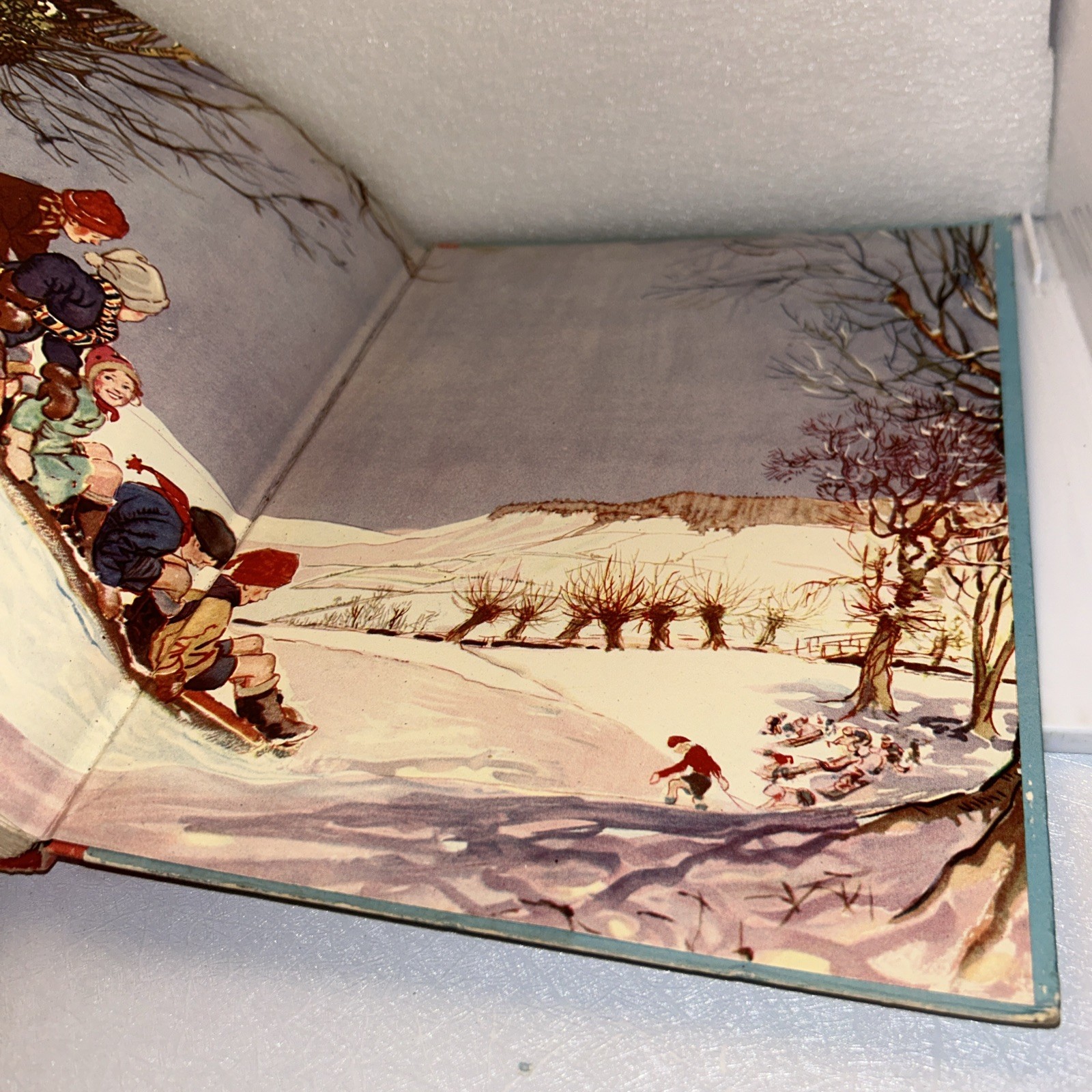 THE CHRISTMAS STOCKING by Prescott & Moncrieff Blandford Press London 1950s HC