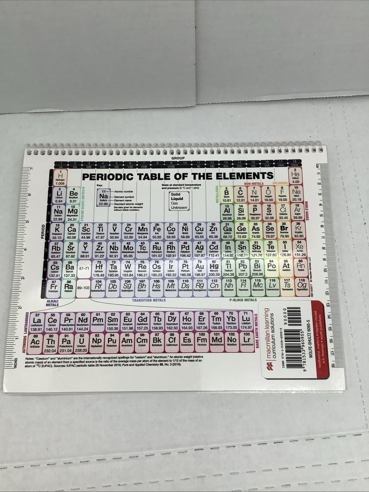 Chemistry 216 Course Pack 2023-2024 Spiral NEW