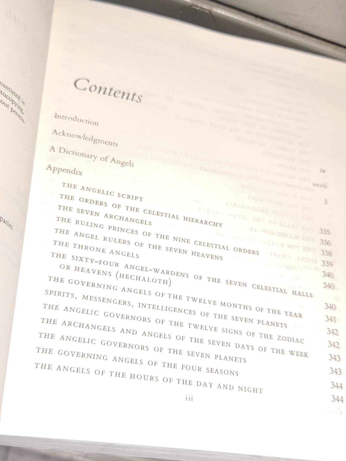 Dictionary of Angels Gustav Davidson 350+ pages Softcover