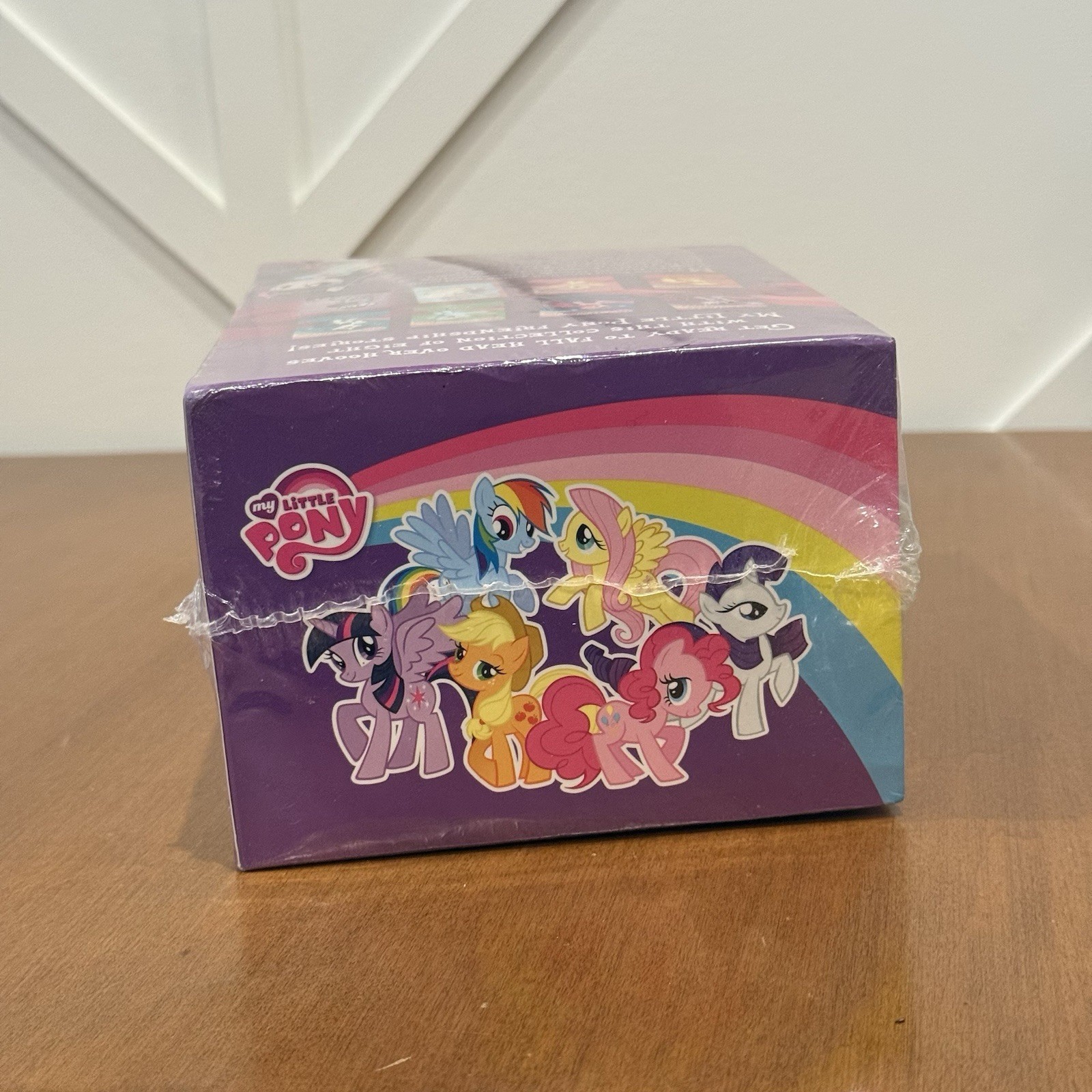 My Little Pony : The Friendship Collection Box Set (Paperback, 8 Book Boxed Set)