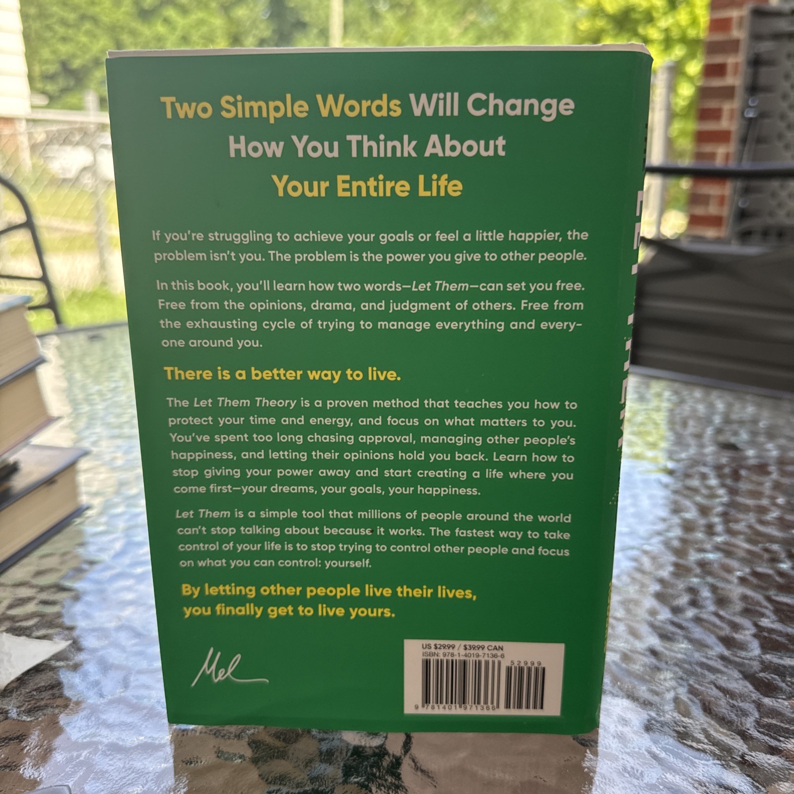 Let Them Theory : A Life-Changing Tool That Millions of People Can&rsquo;t Stop…