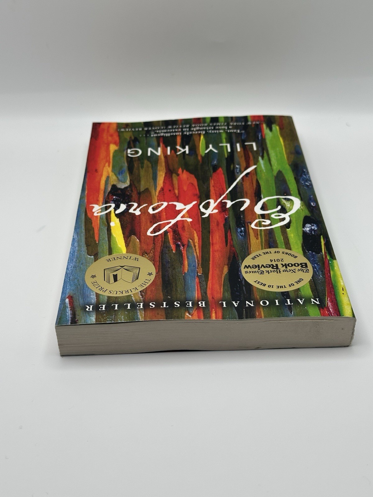 Euphoria by Lily King , National Bestseller One Of The 10 Best Books Of 2014