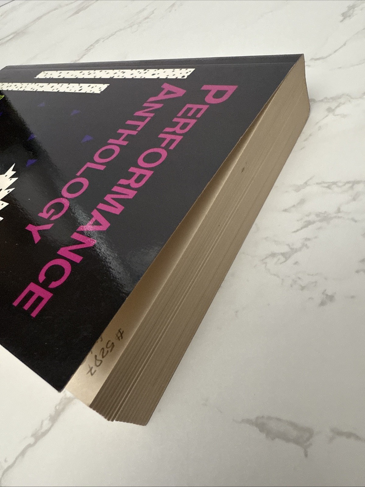 Performance Anthology: Source Book of California Performance Art (Updated Ed…