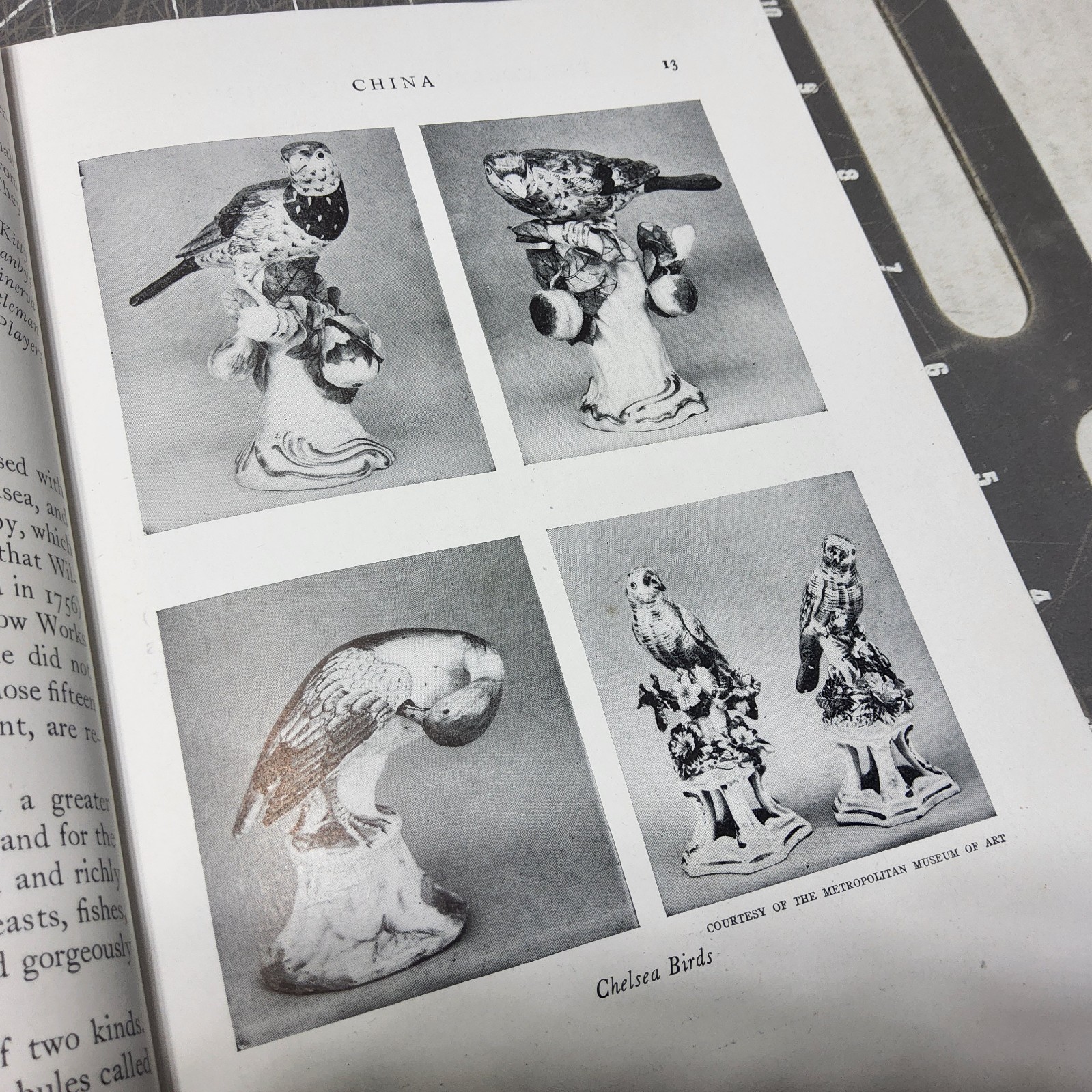 Vintage 1945 Esther Singleton THE COLLECTING OF ANTIQUES The MacMillan Company