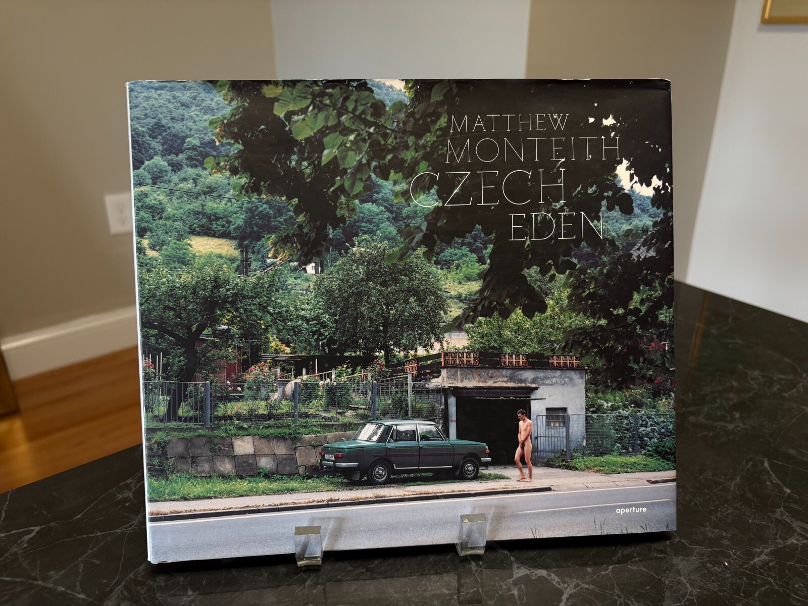 Czech Eden *SIGNED* By Monteith, Matthew – Published by Aperture Foundation