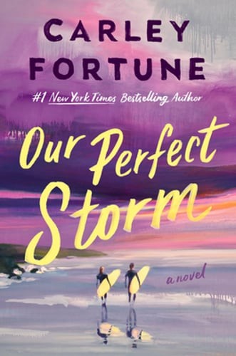 Our Perfect Storm by Carley Fortune: New