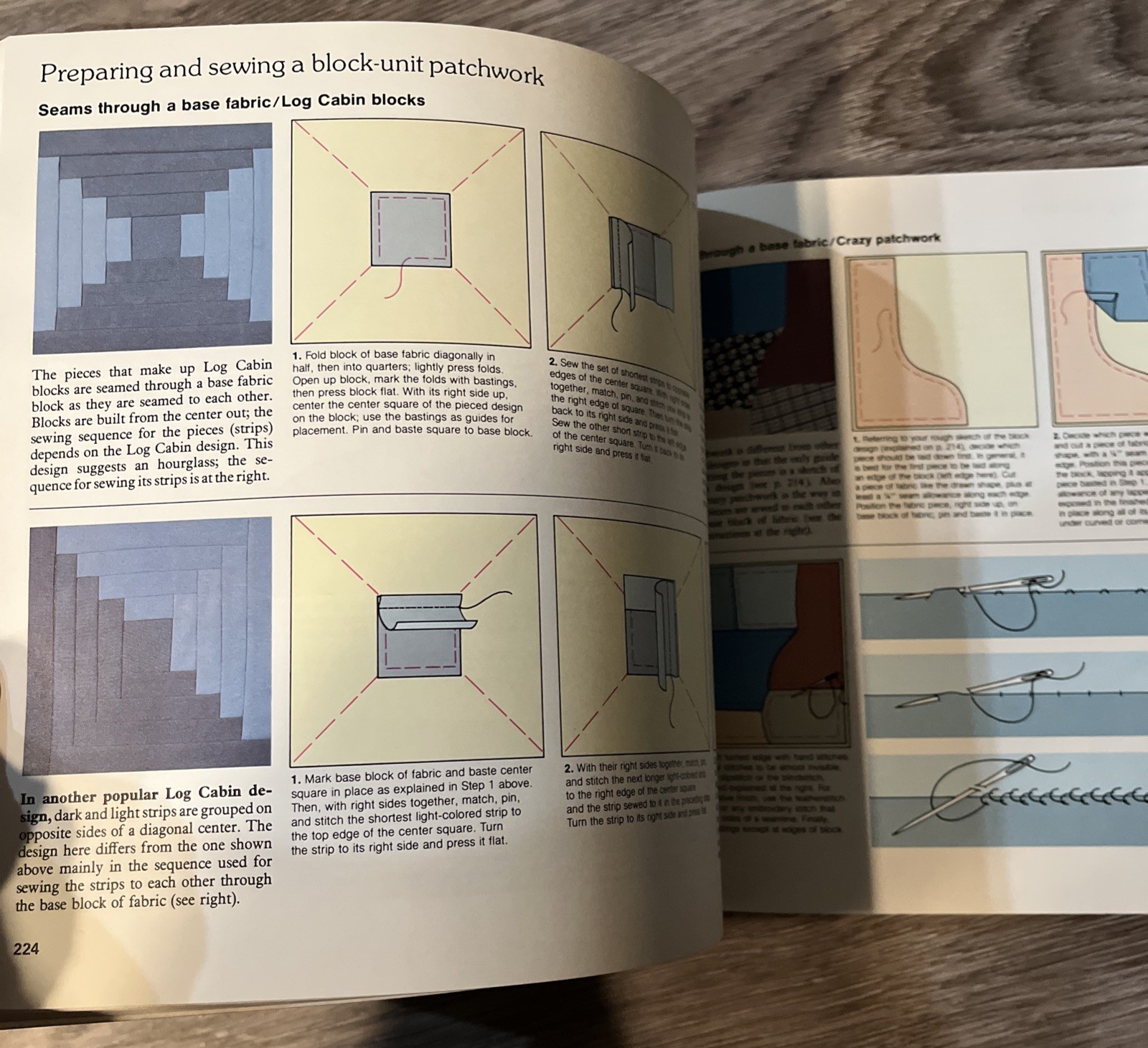 Complete Guide to Needlework Reader&rsquo;s Digest Editors 1984 Vtg Hardback 504 pages